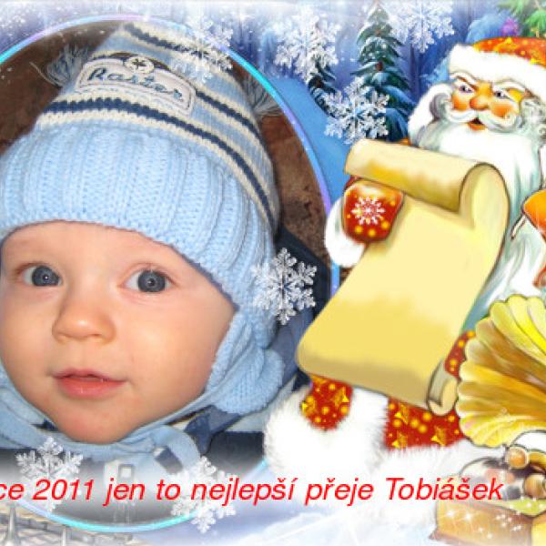 Pohodové svátky a v r. 2011 jen to nejlepší! na Moje těhotenství.cz Pohodové svátky a v r. 2011 jen to nejlepší!