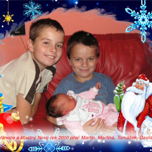 Kráááásnééé Vánoce!