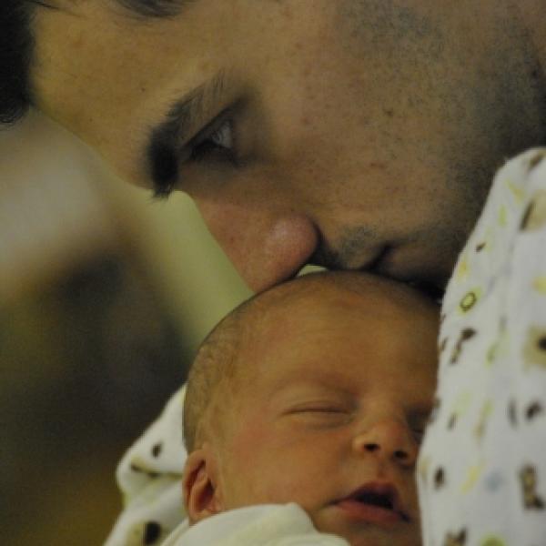 Můj porod 1.2.2012 :) 