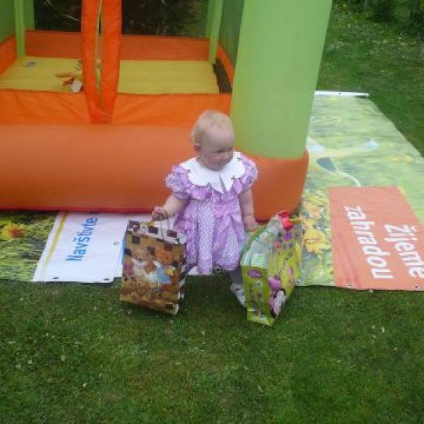 schrnutí Kristýnčina 1.roku