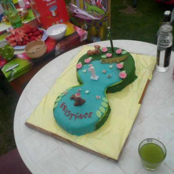 schrnutí Kristýnčina 1.roku