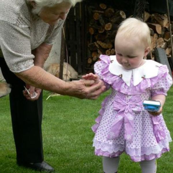 schrnutí Kristýnčina 1.roku