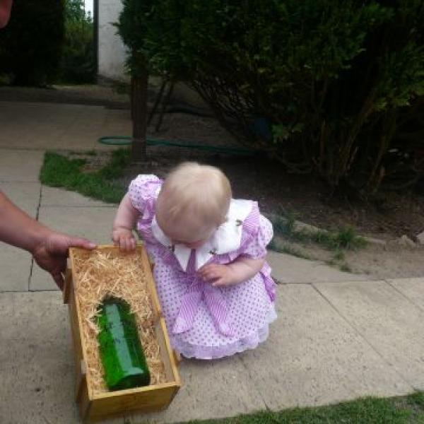 schrnutí Kristýnčina 1.roku