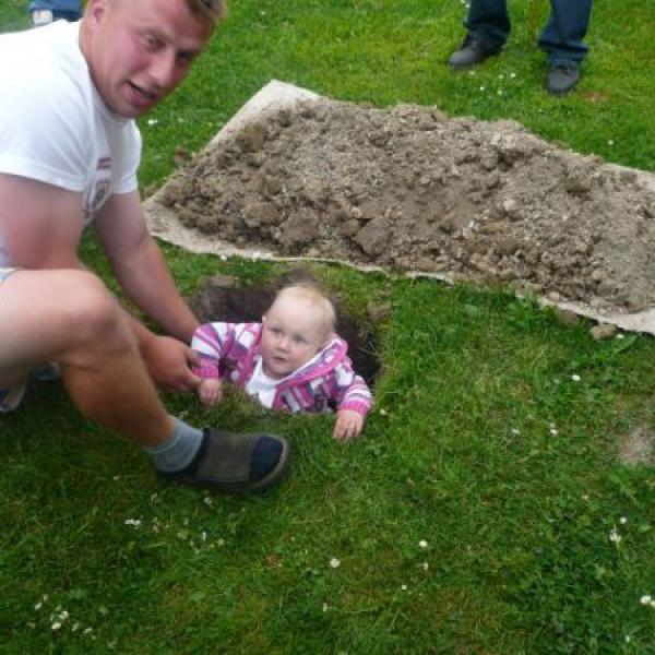 schrnutí Kristýnčina 1.roku