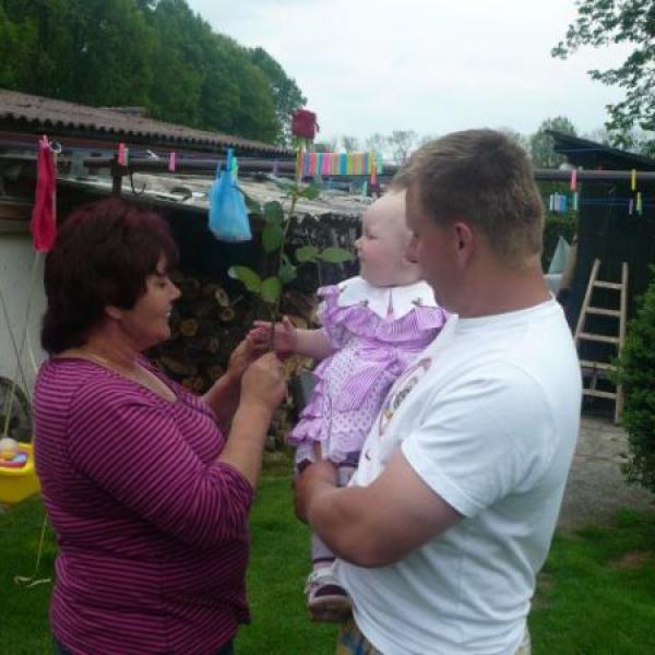 schrnutí Kristýnčina 1.roku