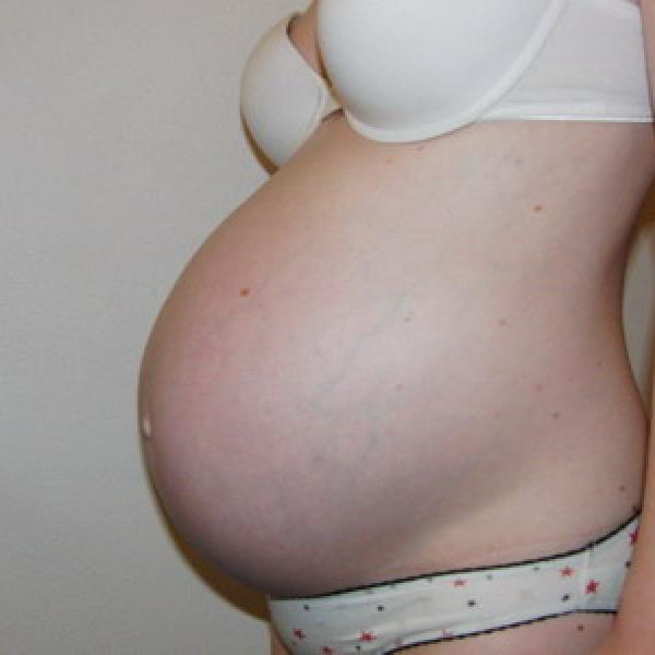 Naše bydleníčko v 31+4 na Moje těhotenství.cz Naše bydleníčko v 31+4