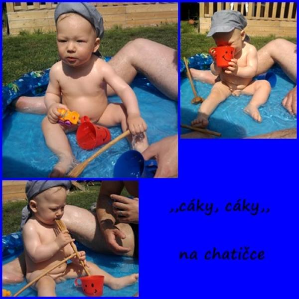 ...zase pár foteček od nás..teda spíš několik:)