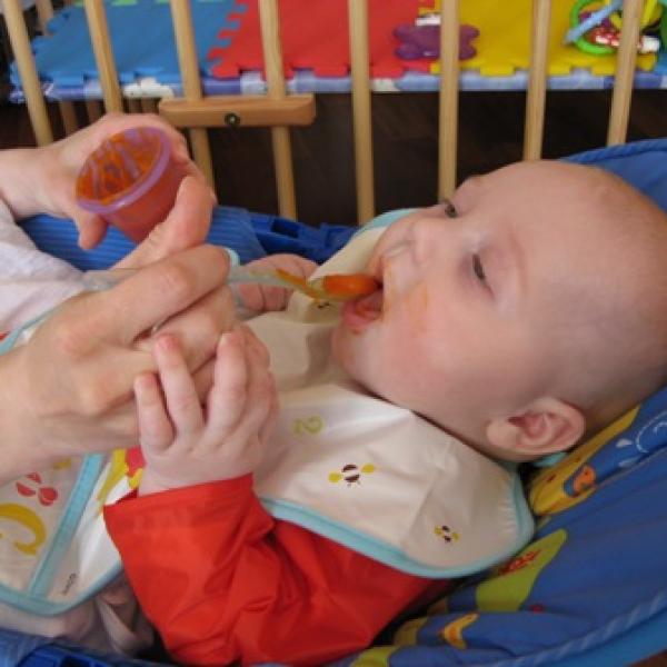 Tak jsme taky byli na půlroční prohlídce..