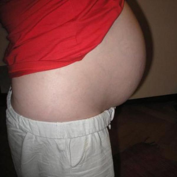 Přišla sem váš pozdravit holčičky :))) Budu mít dvojky :)))))))