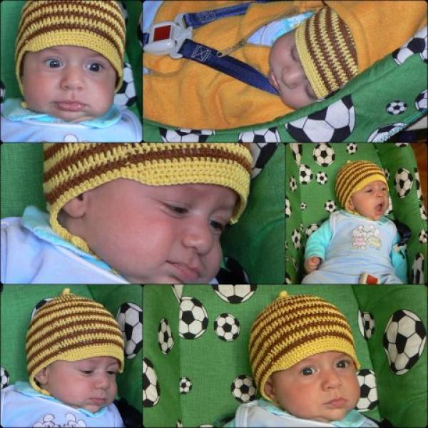 Včelátko Eda na Moje těhotenství.cz Včelátko Eda