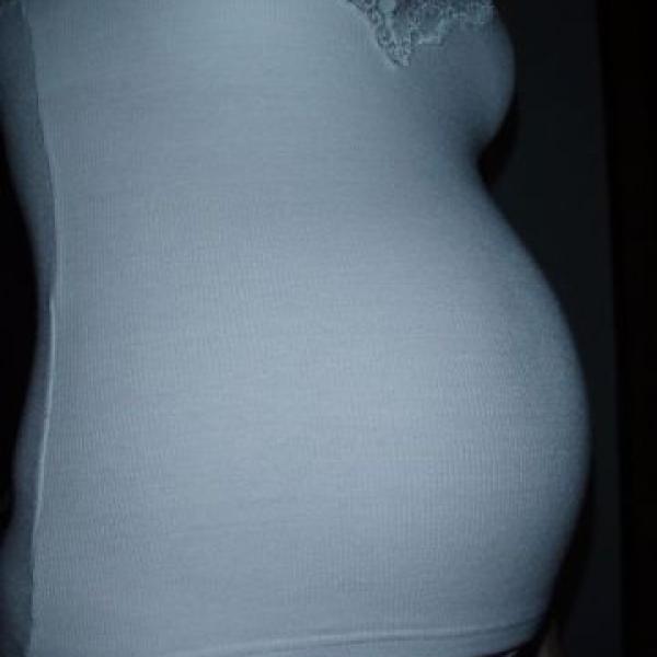 Moje (malé) bříško v 32tt