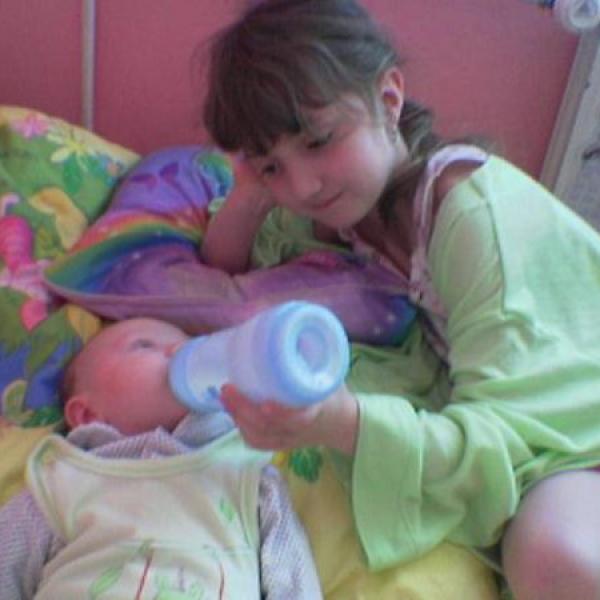 tak už jsou Milánkovi skoro 3měsí¨ce