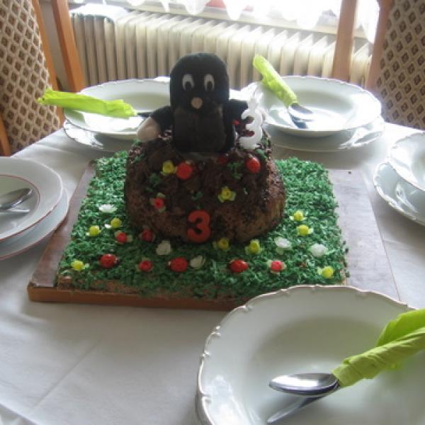 Tak jde čas - Honzík 