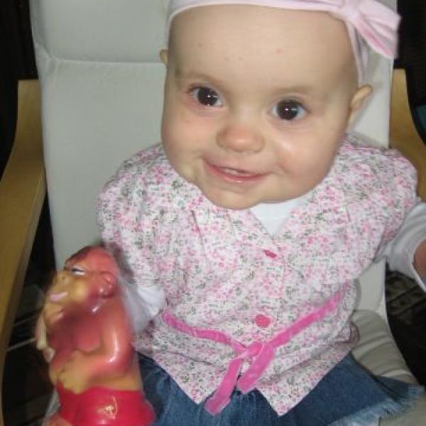 Lenicka - 9.mesicu,princezna s Hello Kitty