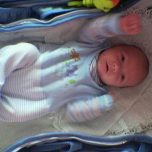 tak už jsou Milánkovi skoro 3měsí¨ce