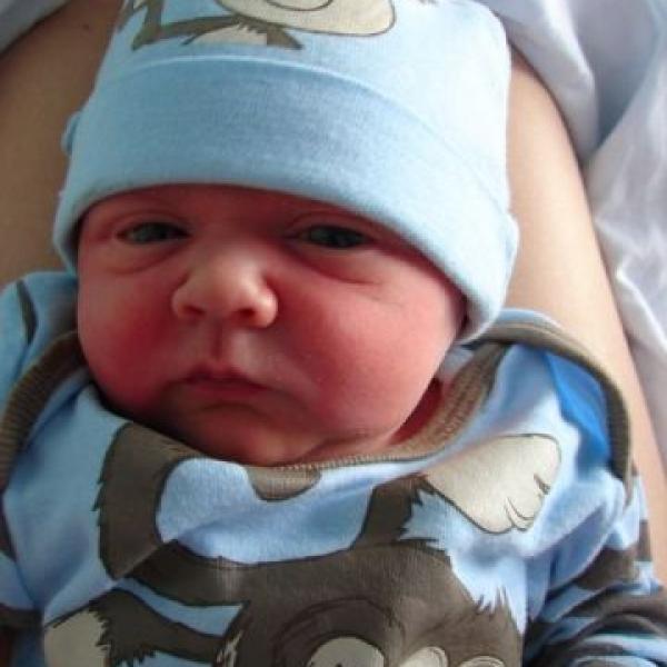 Popis mého porodu....