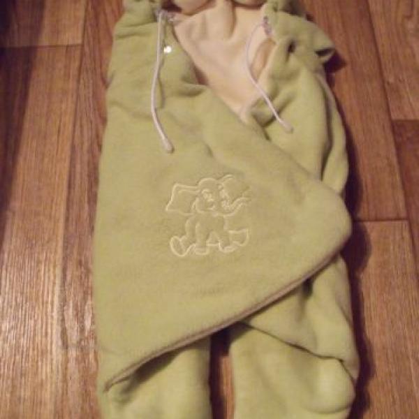 a znovu akce kočárek :)