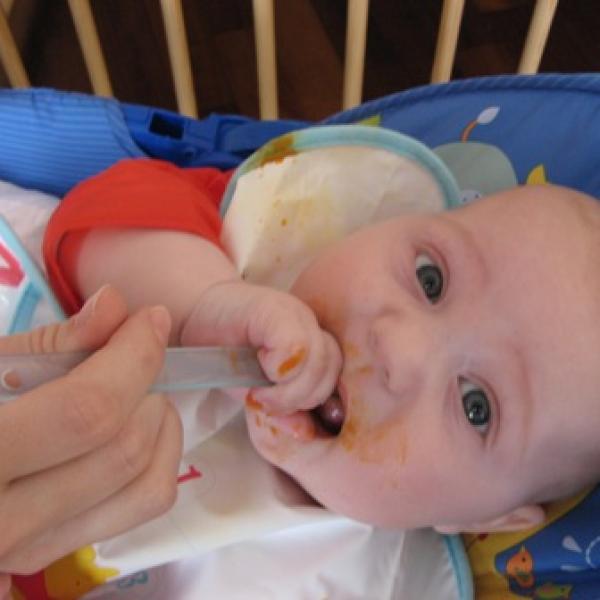 Tak jsme taky byli na půlroční prohlídce..