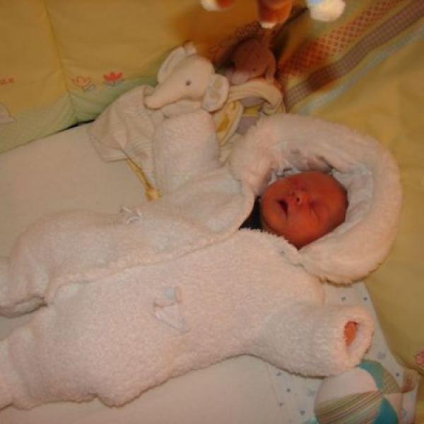 Popis mého porodu....