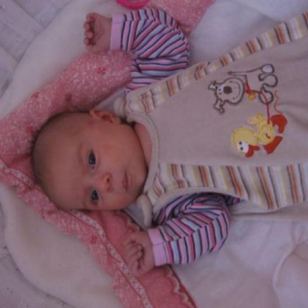 narození - 6.měsíc