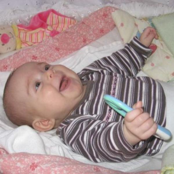 narození - 6.měsíc