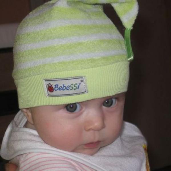 narození - 6.měsíc