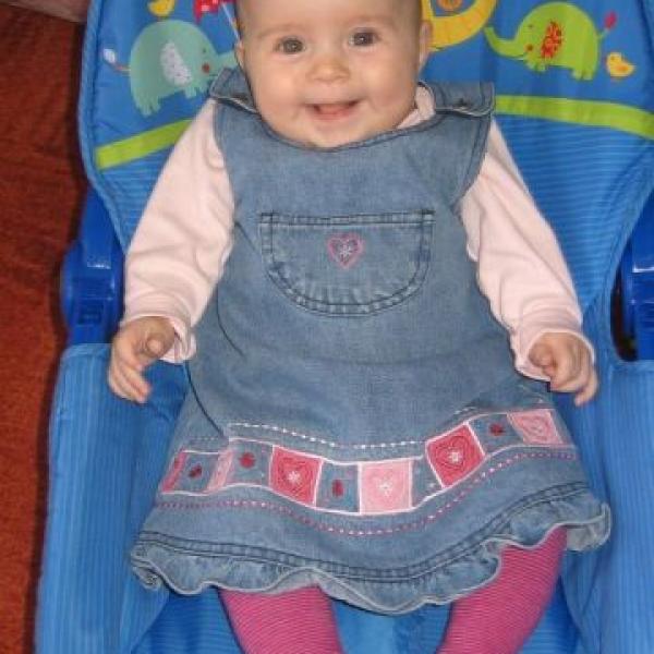 narození - 6.měsíc