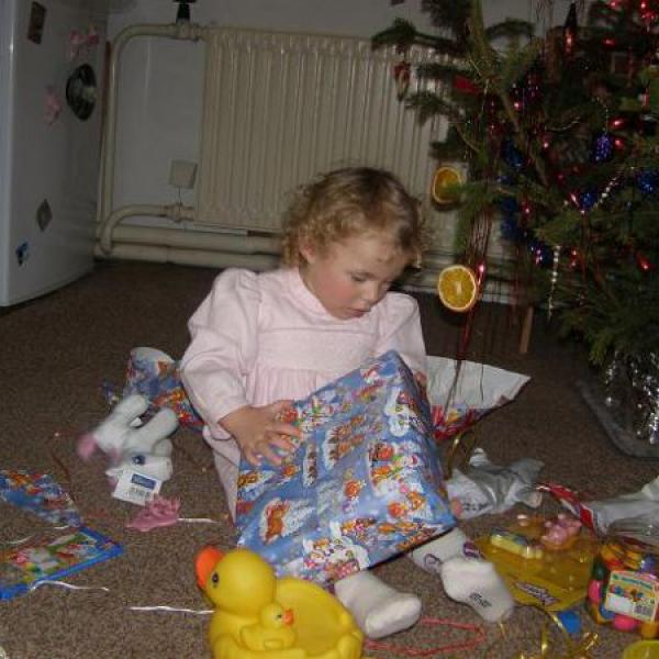 naše vánoce 2009