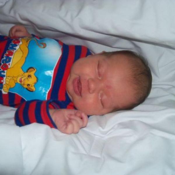 Tak se přidávám mezi maminky :)