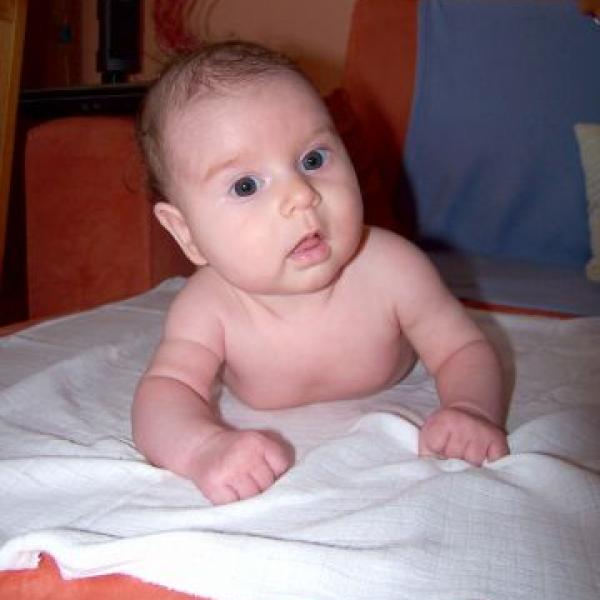 18.8. nám bude 5 měsíců...