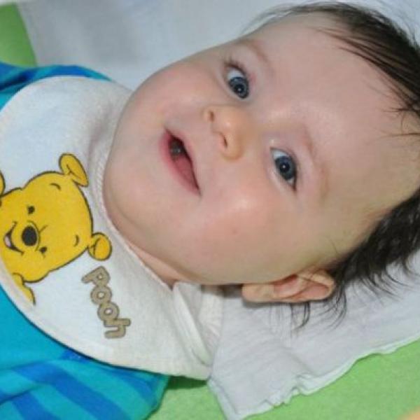 Máme 4 měsíce na Moje těhotenství.cz Máme 4 měsíce