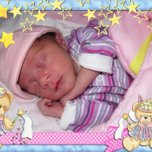 Je nám 16 dní a dnes máme první termín :o)