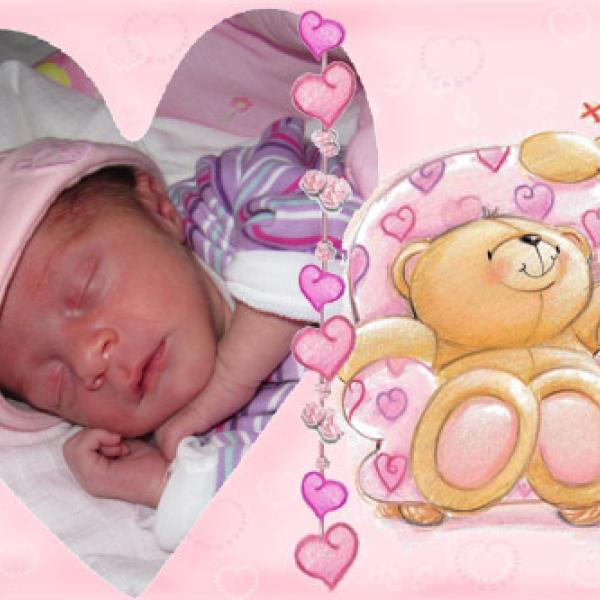 Je nám 16 dní a dnes máme první termín :o)