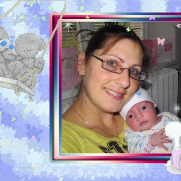 Jsme moc šťastný rodičové :o)