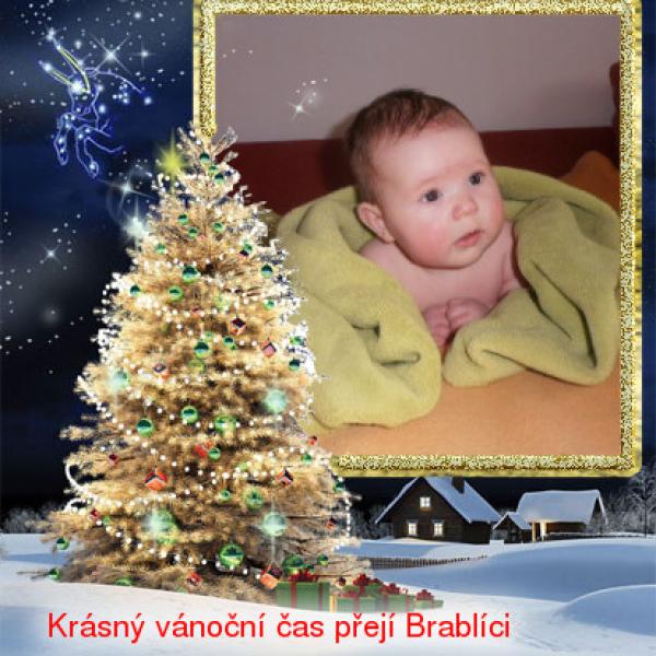 Krásné svátky všem přejeme!!! Zdravíme záříjńátka 2012:))