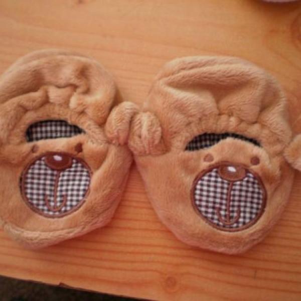 Bačkůrky pro Radečka...