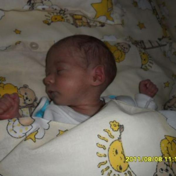 Nové fotečky Natálky