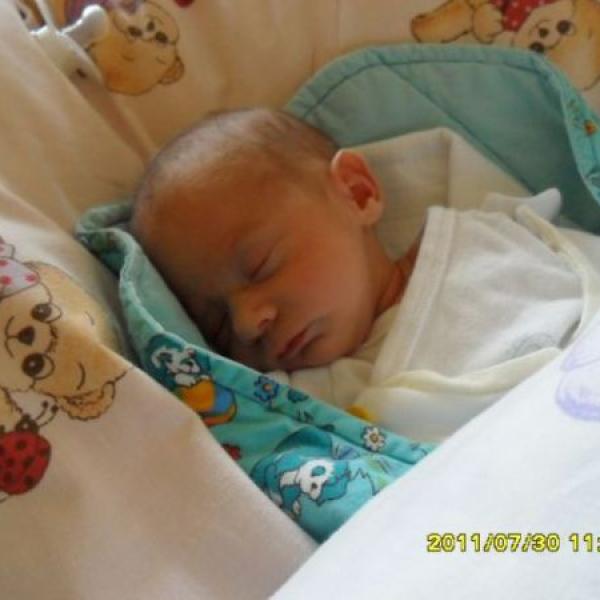 Nové fotečky Natálky