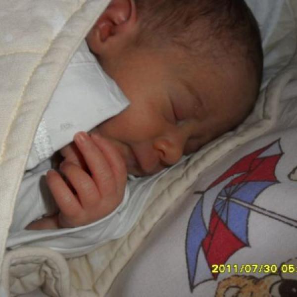 Nové fotečky Natálky