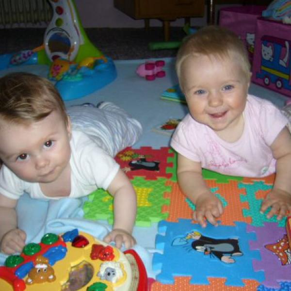 jak se máme a Nikolka je poprvé nemocná :-( na Moje těhotenství.cz jak se máme a Nikolka je poprvé nemocná :-(