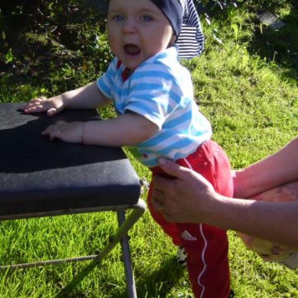 jak se máme a Nikolka je poprvé nemocná :-( na Moje těhotenství.cz jak se máme a Nikolka je poprvé nemocná :-(