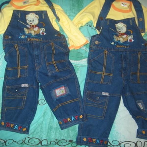 Honzik priprava do skolky