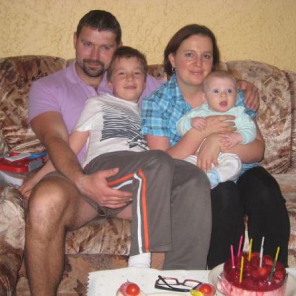 Tobiášek 5. měsíců na Moje těhotenství.cz Tobiášek 5. měsíců