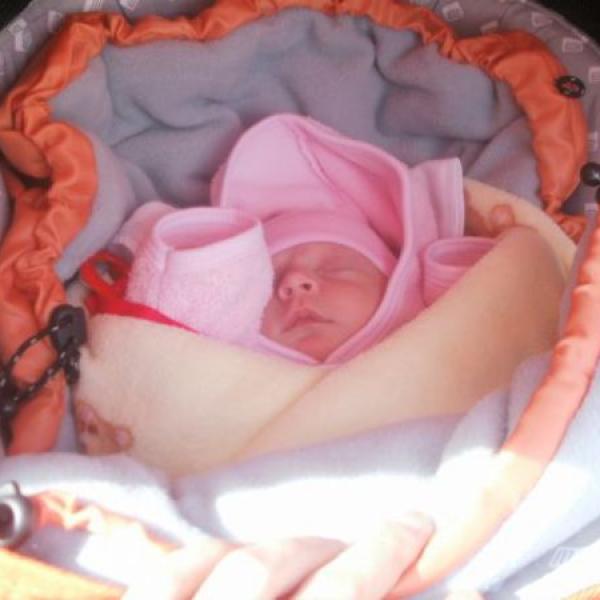 ahoj těhulky a maminy .-)