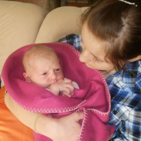 ahoj těhulky a maminy .-)