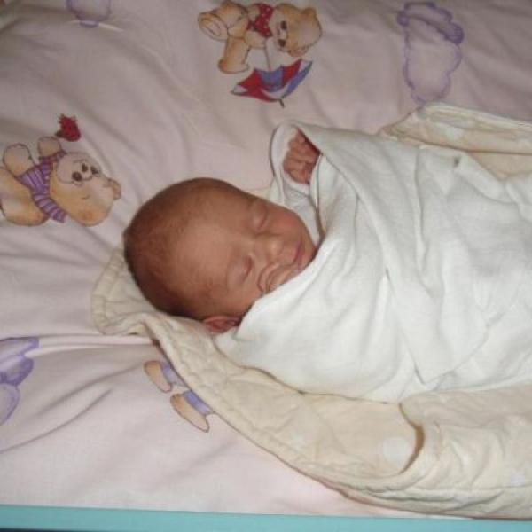 Nové fotečky Natálky