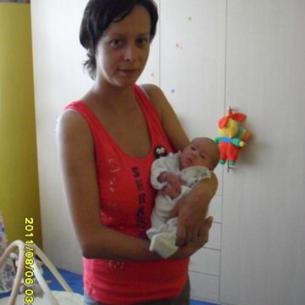 Nové fotečky Natálky