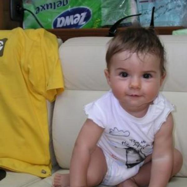 emmička na Moje těhotenství.cz emmička