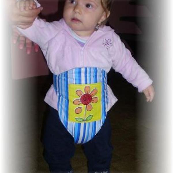 Pupíček na Moje těhotenství.cz Pupíček