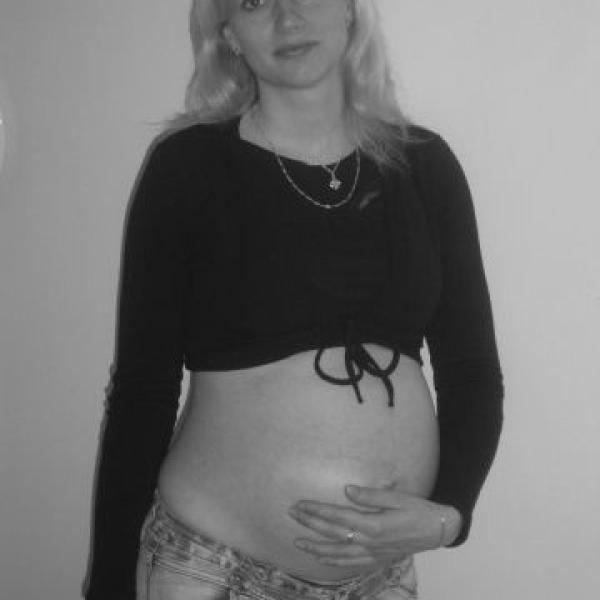 Můj pokojíček pro dva:O) na Moje těhotenství.cz Můj pokojíček pro dva:O)